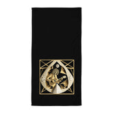 Treble Tranquility Bath Towel